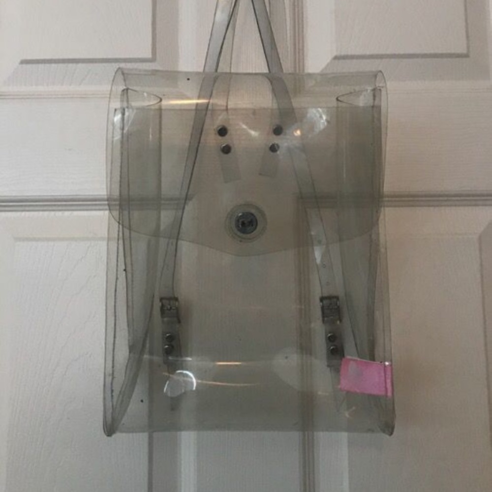 American Apparel backpack